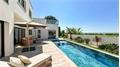 Villa d'architecte à la vente
